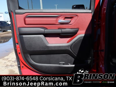 2024 RAM 1500 Rebel Crew Cab 4x4 5'7' Box