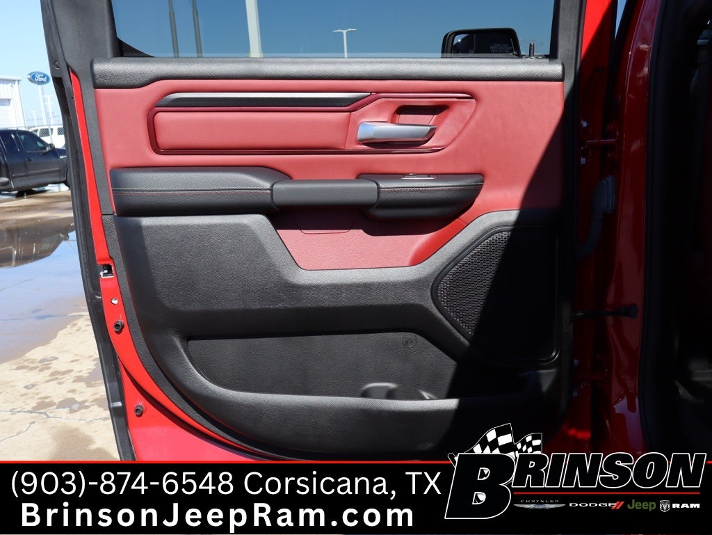 2024 RAM 1500 Rebel Crew Cab 4x4 5'7' Box