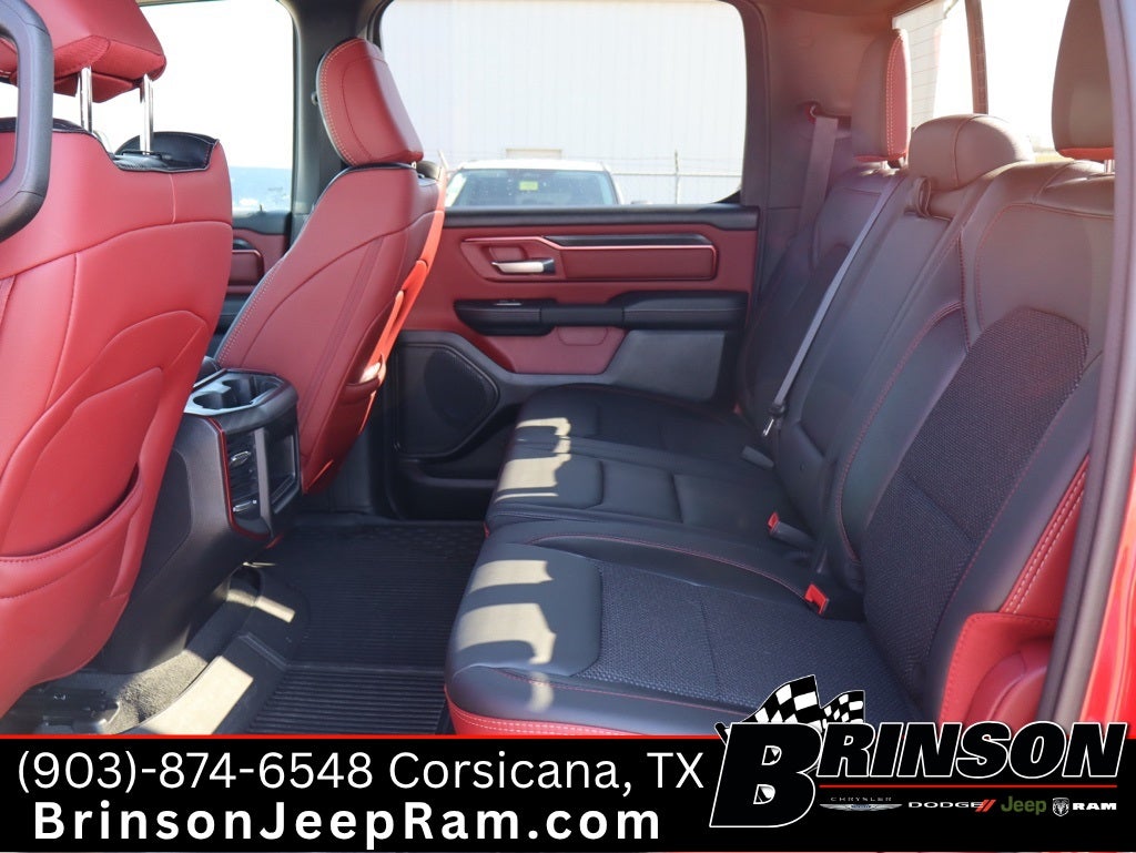 2024 RAM 1500 Rebel Crew Cab 4x4 5'7' Box