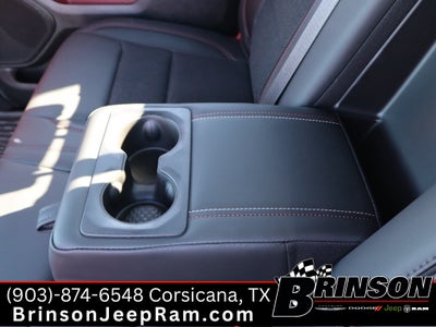 2024 RAM 1500 Rebel Crew Cab 4x4 5'7' Box