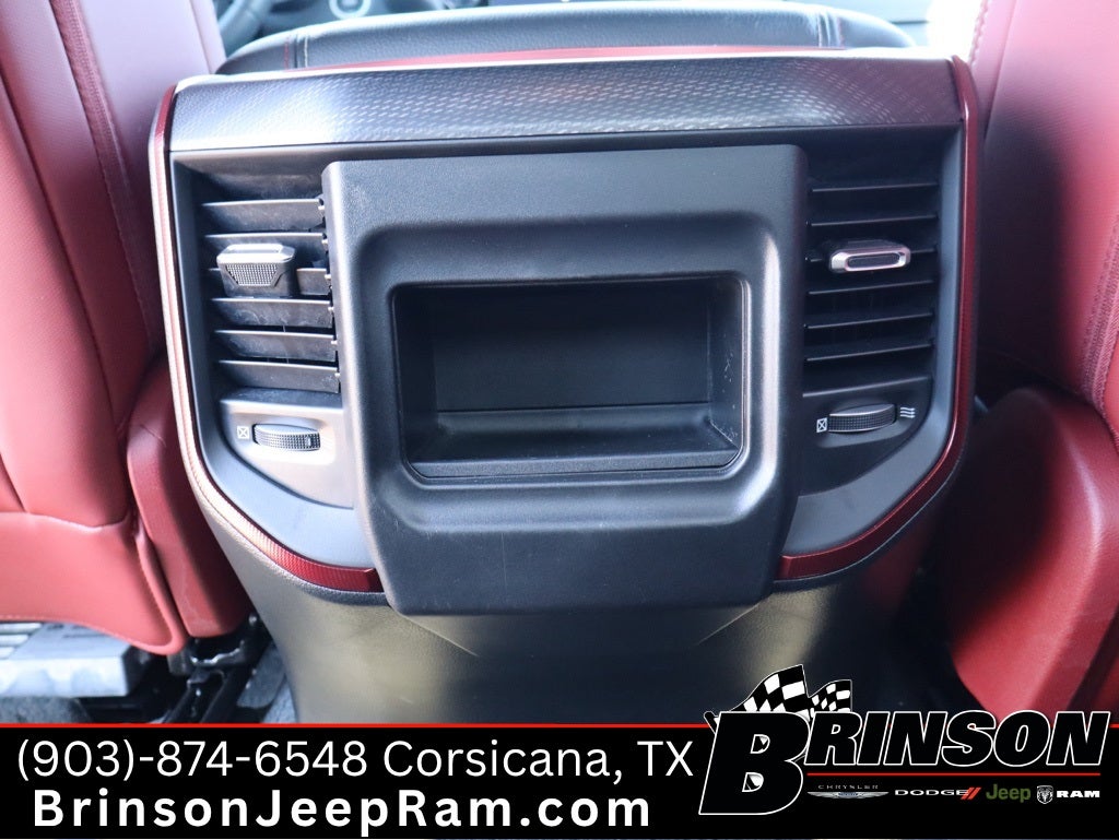 2024 RAM 1500 Rebel Crew Cab 4x4 5'7' Box