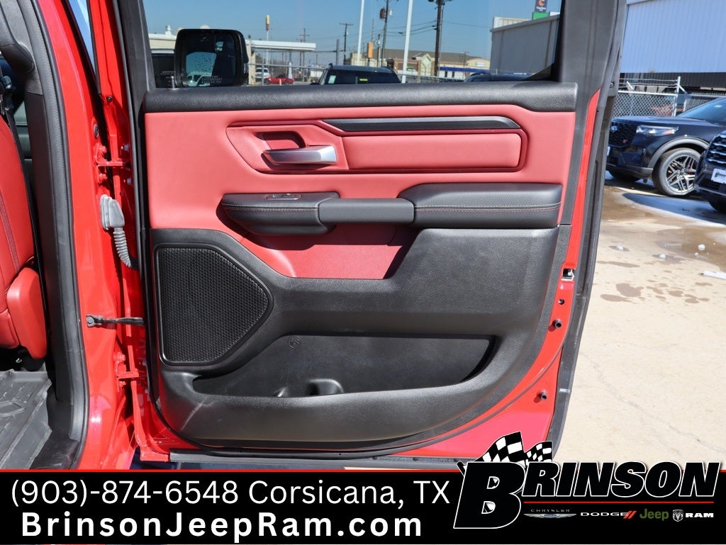 2024 RAM 1500 Rebel Crew Cab 4x4 5'7' Box