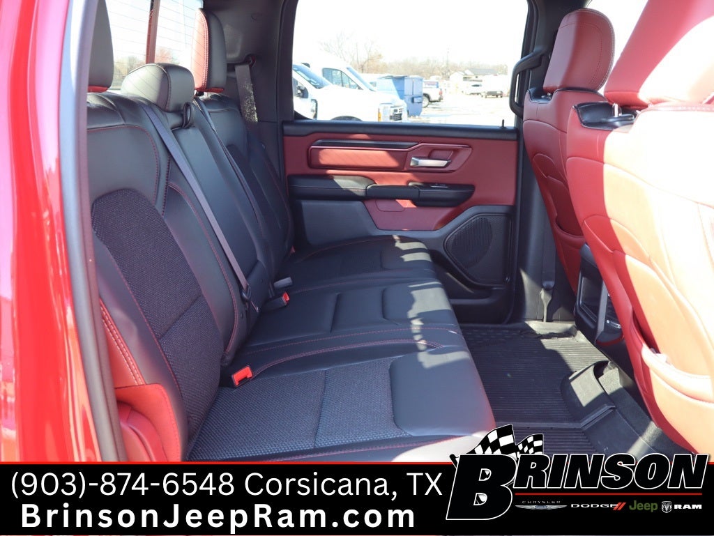 2024 RAM 1500 Rebel Crew Cab 4x4 5'7' Box