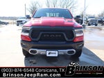 2024 RAM 1500 Rebel Crew Cab 4x4 5'7' Box