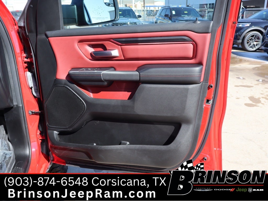 2024 RAM 1500 Rebel Crew Cab 4x4 5'7' Box