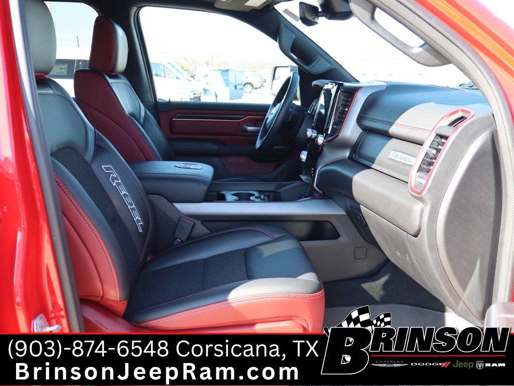 2024 RAM 1500 Rebel Crew Cab 4x4 5'7' Box