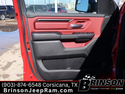 2024 RAM 1500 Rebel Crew Cab 4x4 5'7' Box