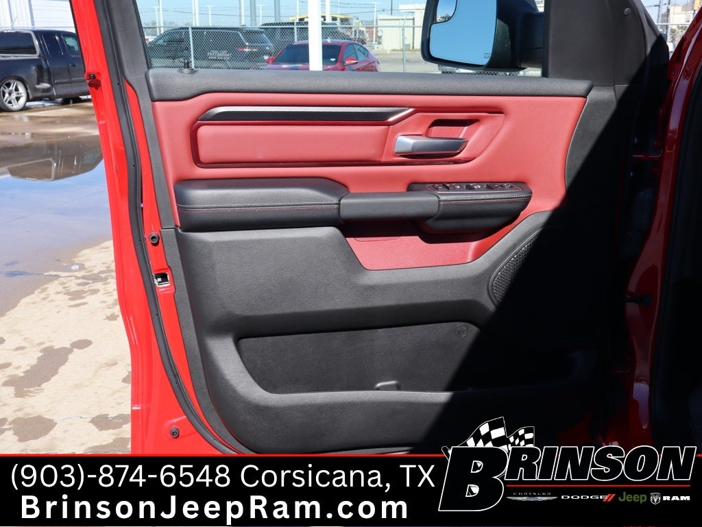 2024 RAM 1500 Rebel Crew Cab 4x4 5'7' Box