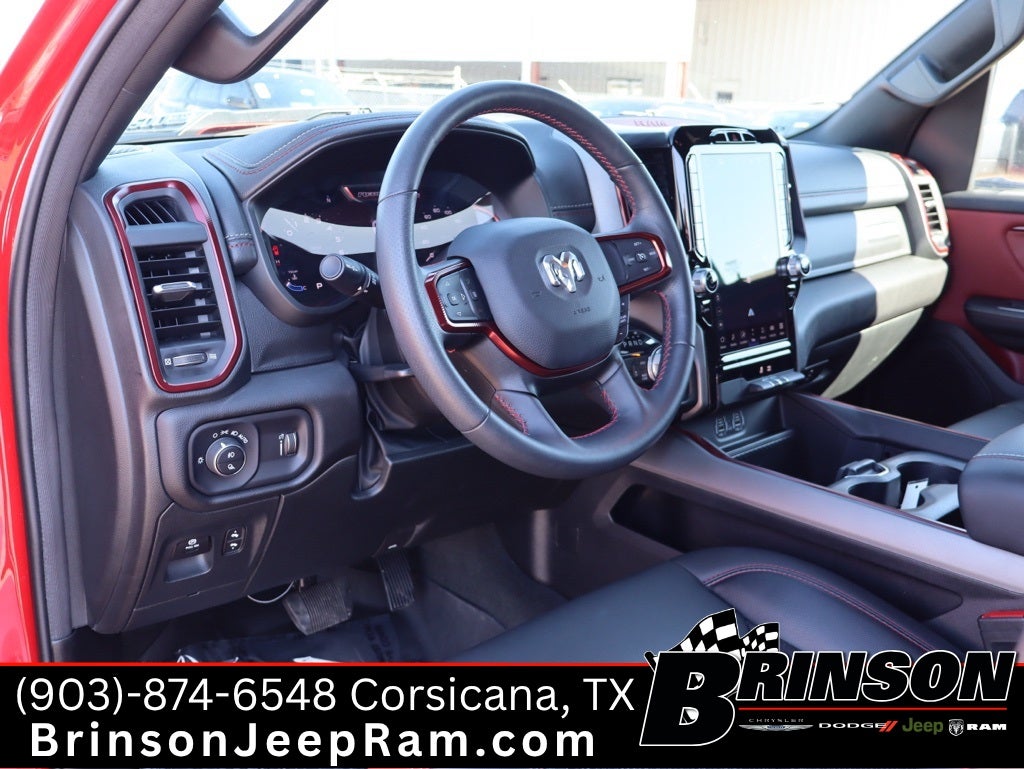 2024 RAM 1500 Rebel Crew Cab 4x4 5'7' Box