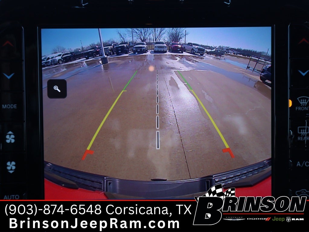 2024 RAM 1500 Rebel Crew Cab 4x4 5'7' Box