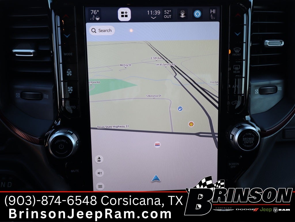 2024 RAM 1500 Rebel Crew Cab 4x4 5'7' Box