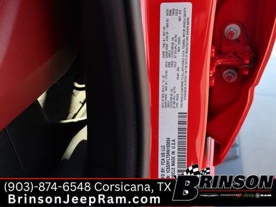 2024 RAM 1500 Rebel Crew Cab 4x4 5'7' Box