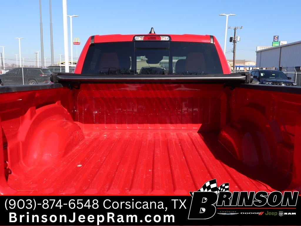 2024 RAM 1500 Rebel Crew Cab 4x4 5'7' Box