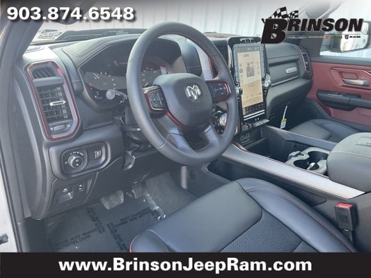 2024 RAM 1500 Rebel in Corsicana, TX - Brinson Auto Group