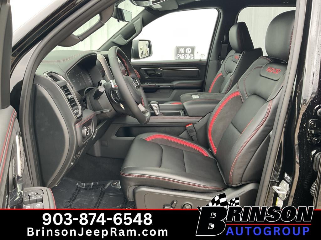 2026 RAM Ram 1500 RAM 1500 RHO CREW CAB 4X4 5'7' BOX