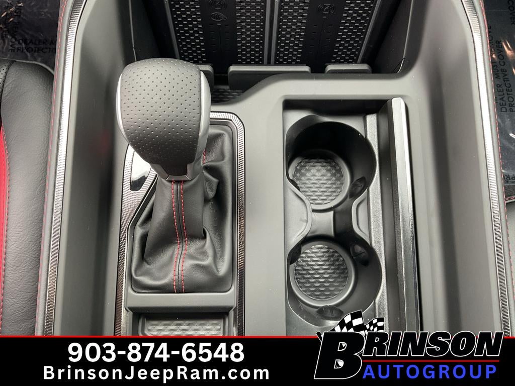 2026 RAM Ram 1500 RAM 1500 RHO CREW CAB 4X4 5'7' BOX