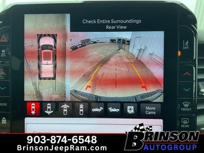 2026 RAM Ram 1500 RAM 1500 RHO CREW CAB 4X4 5'7' BOX