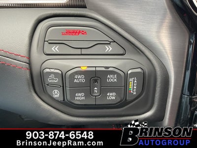 2026 RAM Ram 1500 RAM 1500 RHO CREW CAB 4X4 5'7' BOX