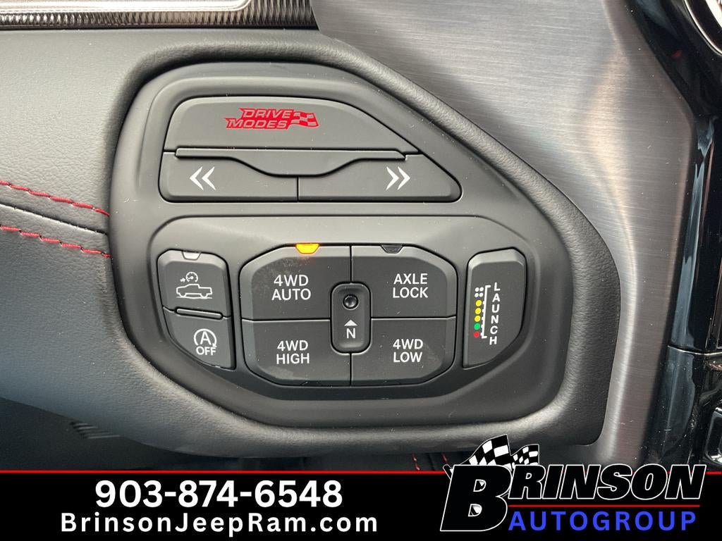 2026 RAM Ram 1500 RAM 1500 RHO CREW CAB 4X4 5'7' BOX