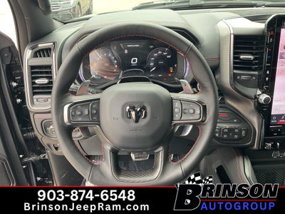 2026 RAM Ram 1500 RAM 1500 RHO CREW CAB 4X4 5'7' BOX