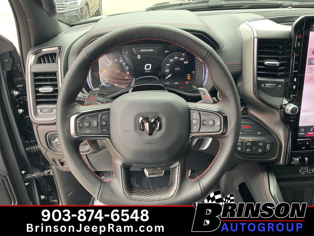 2026 RAM Ram 1500 RAM 1500 RHO CREW CAB 4X4 5'7' BOX