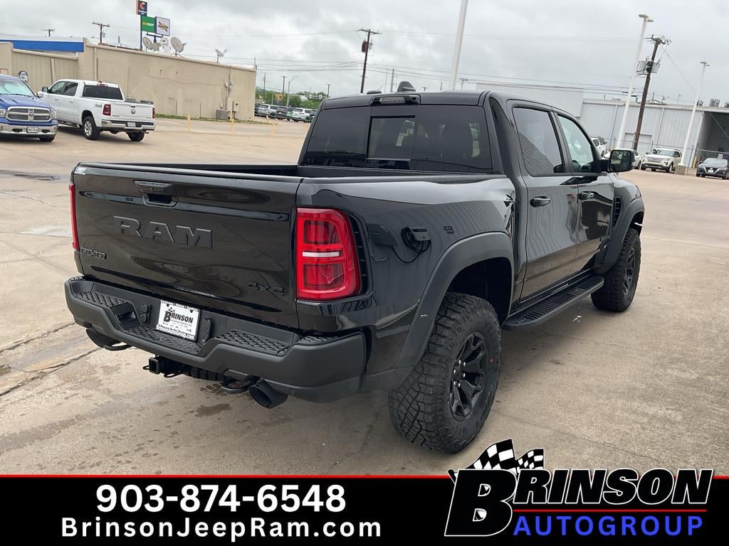 2026 RAM Ram 1500 RAM 1500 RHO CREW CAB 4X4 5'7' BOX