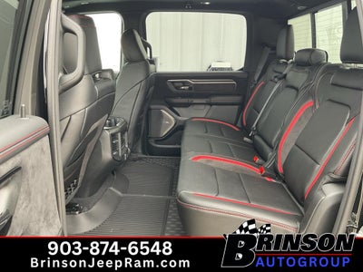 2026 RAM Ram 1500 RAM 1500 RHO CREW CAB 4X4 5'7' BOX