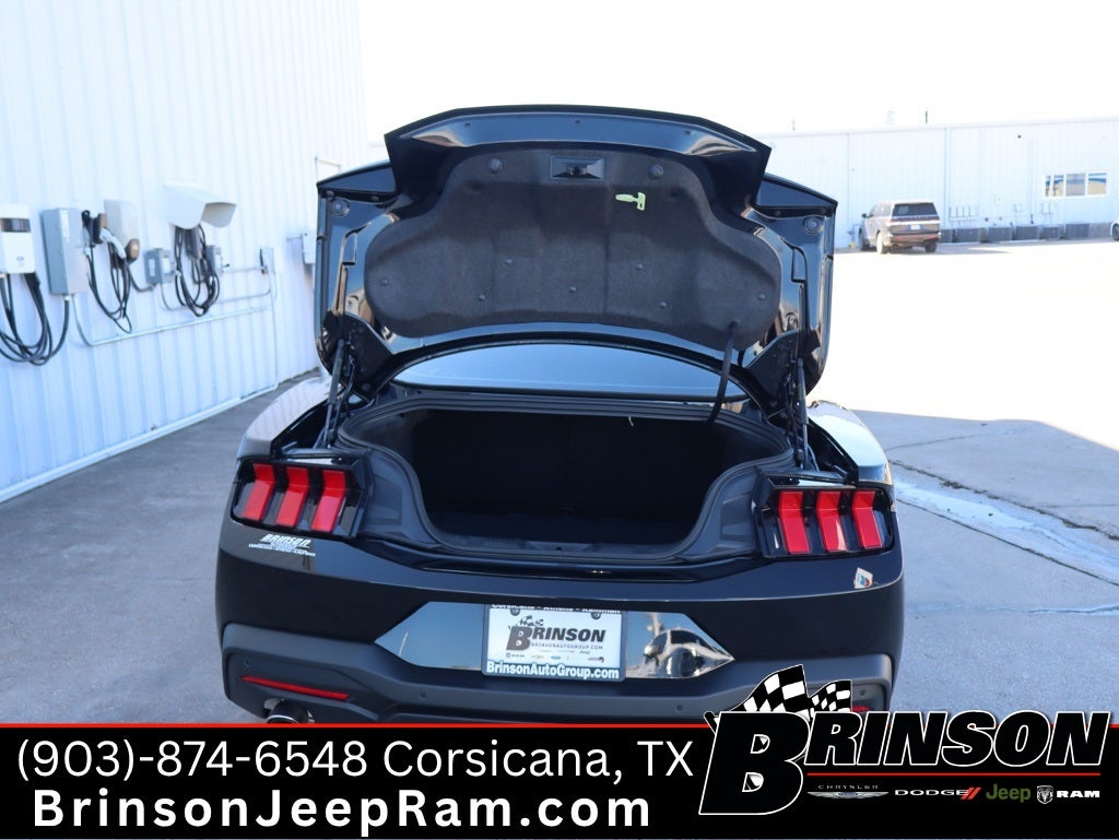 2024 Ford Mustang EcoBoost Premium Fastback