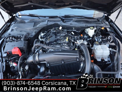 2024 Ford Mustang EcoBoost Premium Fastback