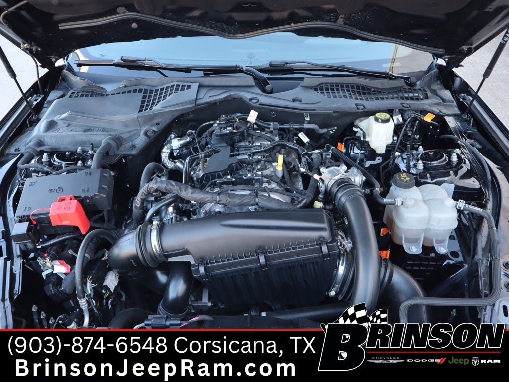 2024 Ford Mustang EcoBoost Premium Fastback