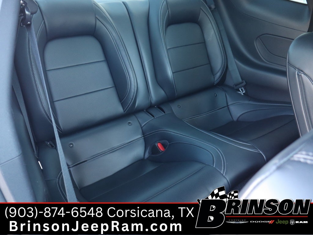 2024 Ford Mustang EcoBoost Premium Fastback