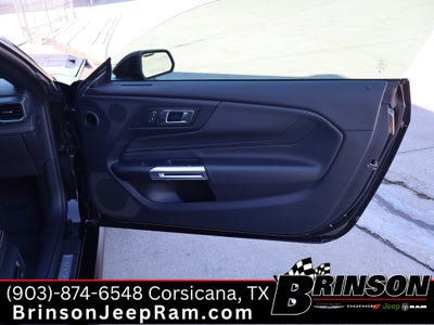 2024 Ford Mustang EcoBoost Premium Fastback