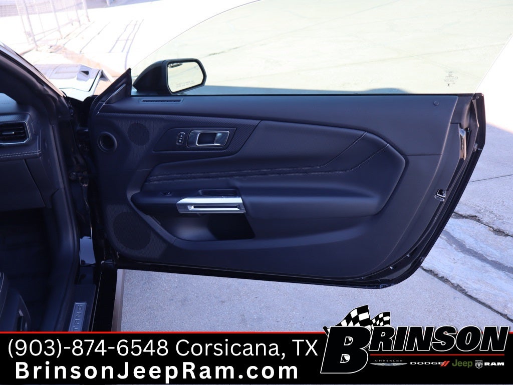 2024 Ford Mustang EcoBoost Premium Fastback