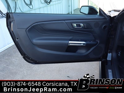 2024 Ford Mustang EcoBoost Premium Fastback