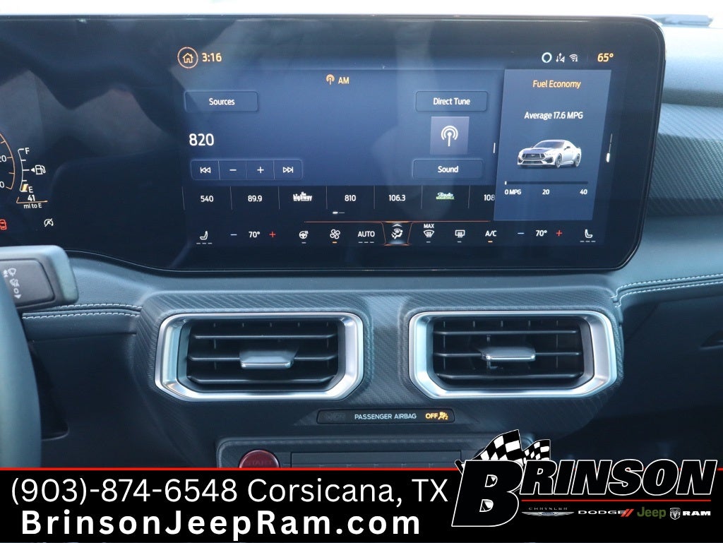 2024 Ford Mustang EcoBoost Premium Fastback