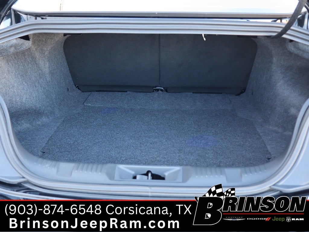 2024 Ford Mustang EcoBoost Premium Fastback