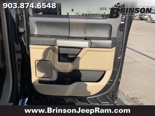 2020 Ford F-350 LARIAT in Corsicana, TX - Brinson Auto Group