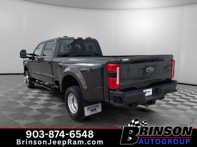 2024 Ford F-350 XL