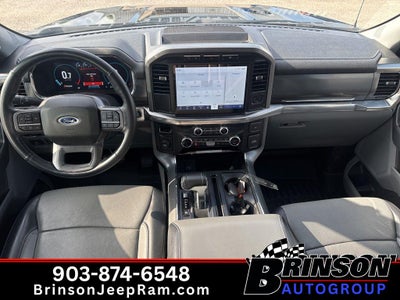 2021 Ford F-150 LARIAT