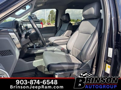 2021 Ford F-150 LARIAT