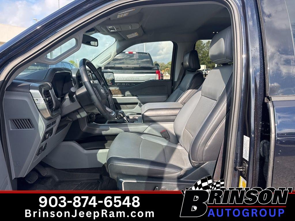 2021 Ford F-150 LARIAT