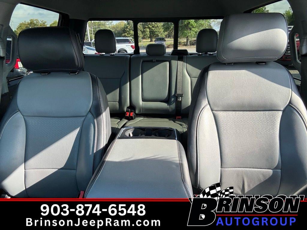 2021 Ford F-150 LARIAT