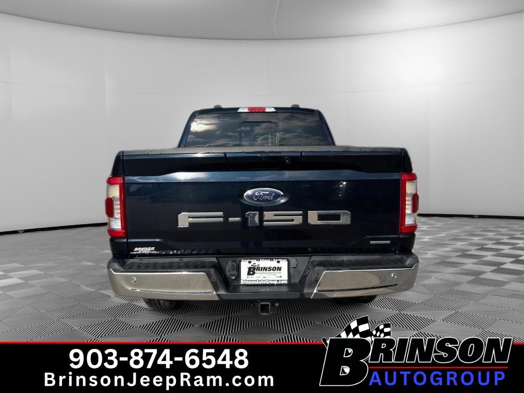 2021 Ford F-150 LARIAT