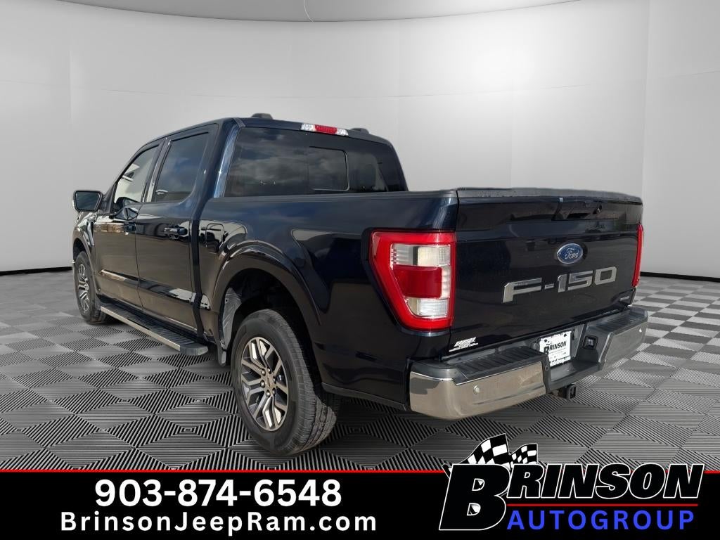 2021 Ford F-150 LARIAT