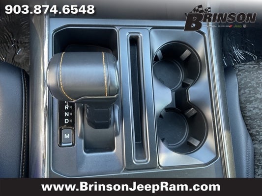 2021 Ford F-150 Tremor in Corsicana, TX - Brinson Auto Group