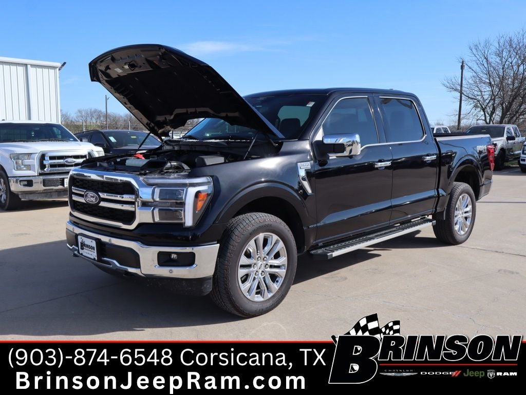 2025 Ford F-150 LARIAT