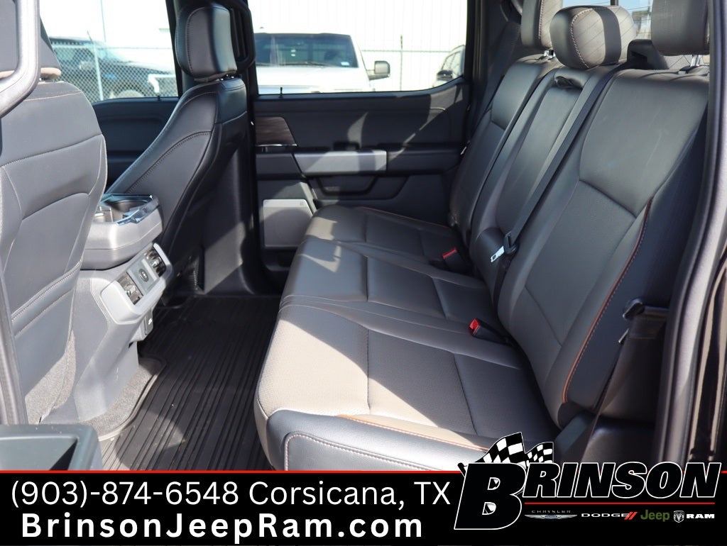 2025 Ford F-150 LARIAT