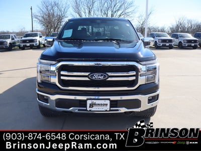 2025 Ford F-150 LARIAT