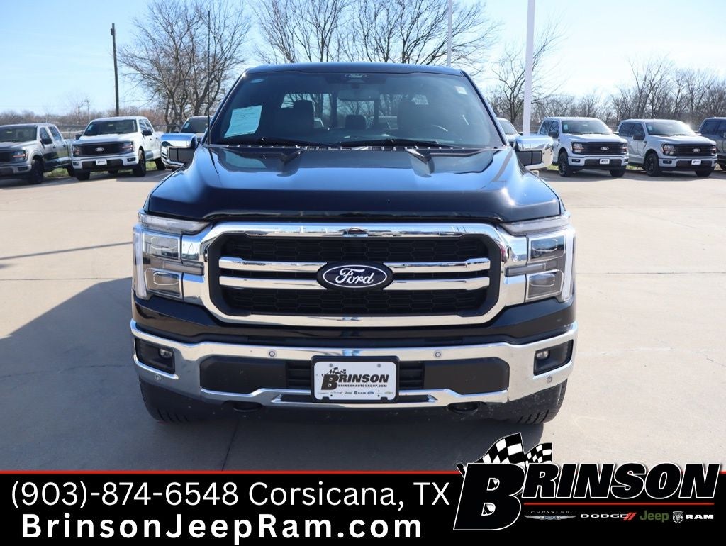 2025 Ford F-150 LARIAT