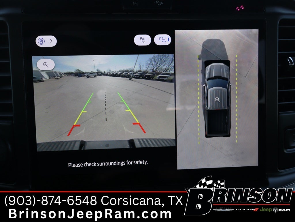 2025 Ford F-150 LARIAT